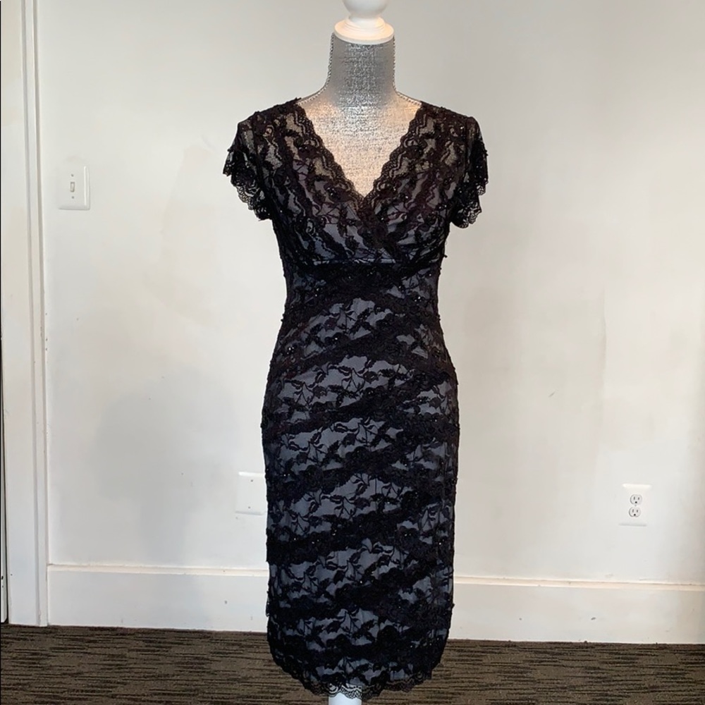 Helene Blake cocktail dress